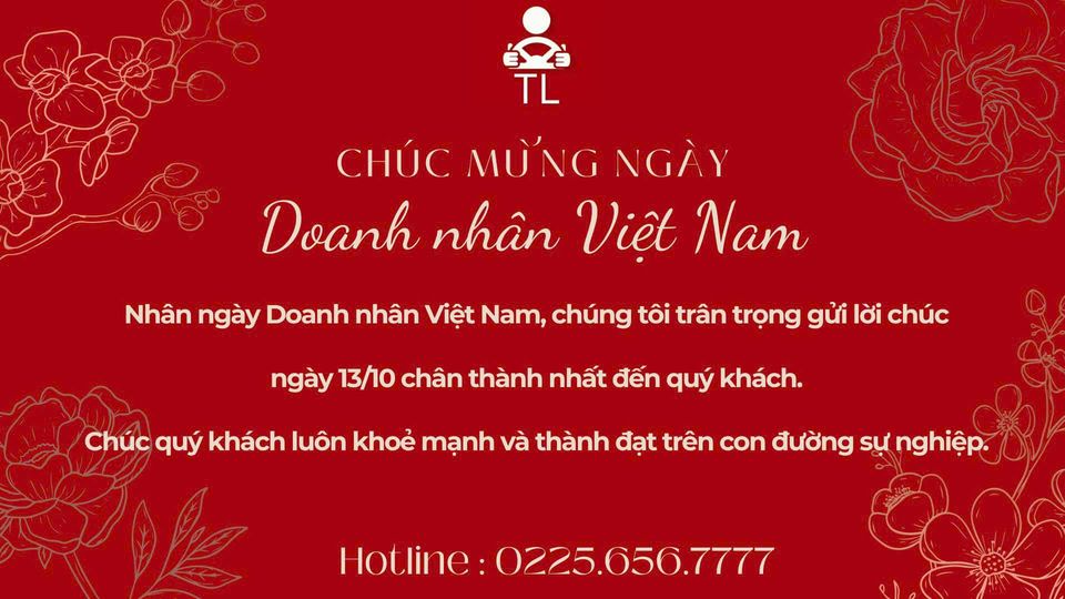 Ngày Doanh nhân Việt Nam 13/10 