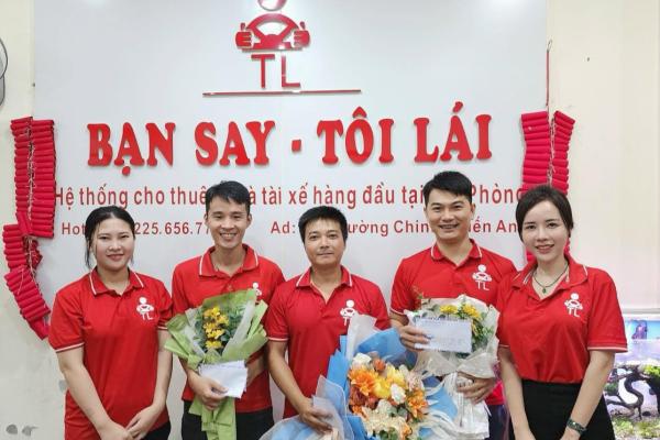 “Bạn Say – Tôi Lái” cùng khách hàng hướng về miền Bắc sau bão lũ: Chung tay vì cộng đồng