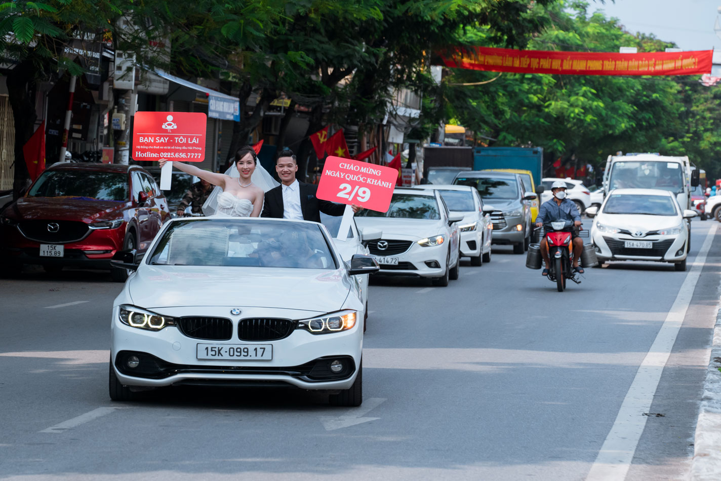 Cơ hội cho người lái xe Taxi