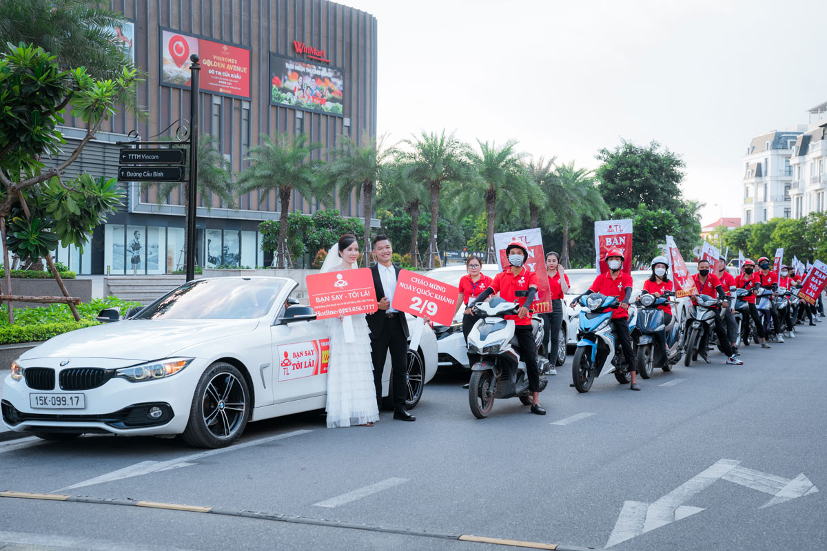 Xử lý khách hàng không hài lòng khi lái xe Taxi